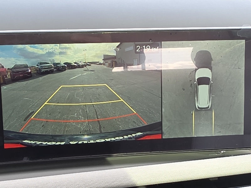 2026 Hyundai Tucson Hybrid