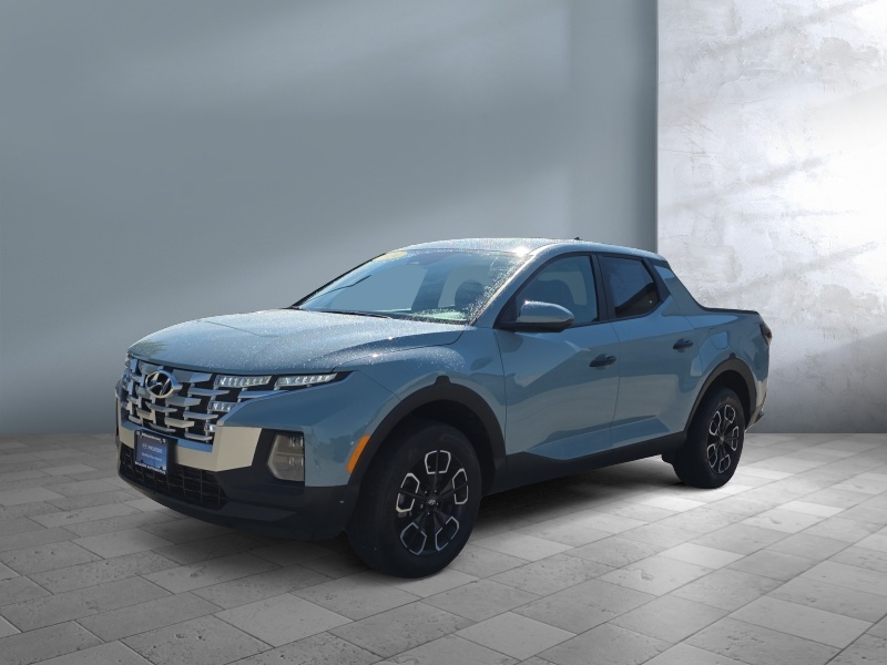 Used 2024 Hyundai Santa Cruz SE Crossovers