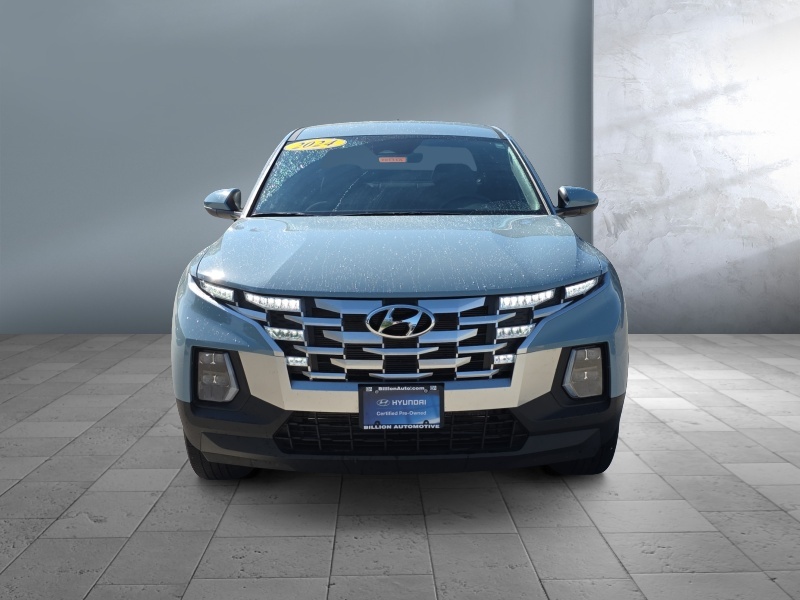 2024 Hyundai Santa Cruz