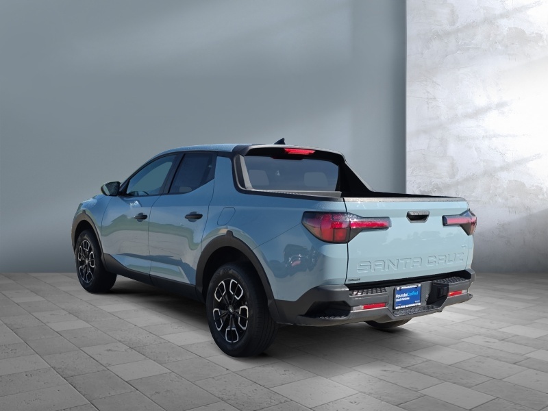 2024 Hyundai Santa Cruz