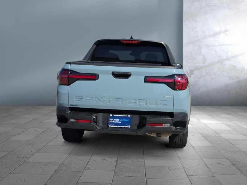 2024 Hyundai Santa Cruz