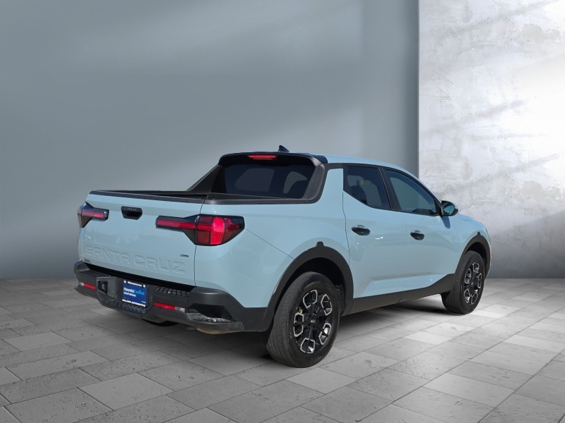 2024 Hyundai Santa Cruz