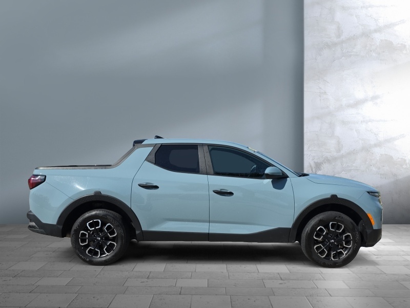 2024 Hyundai Santa Cruz