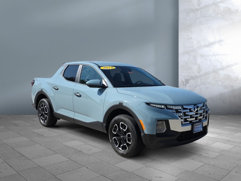 2024 Hyundai Santa Cruz