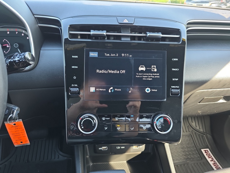 2024 Hyundai Santa Cruz