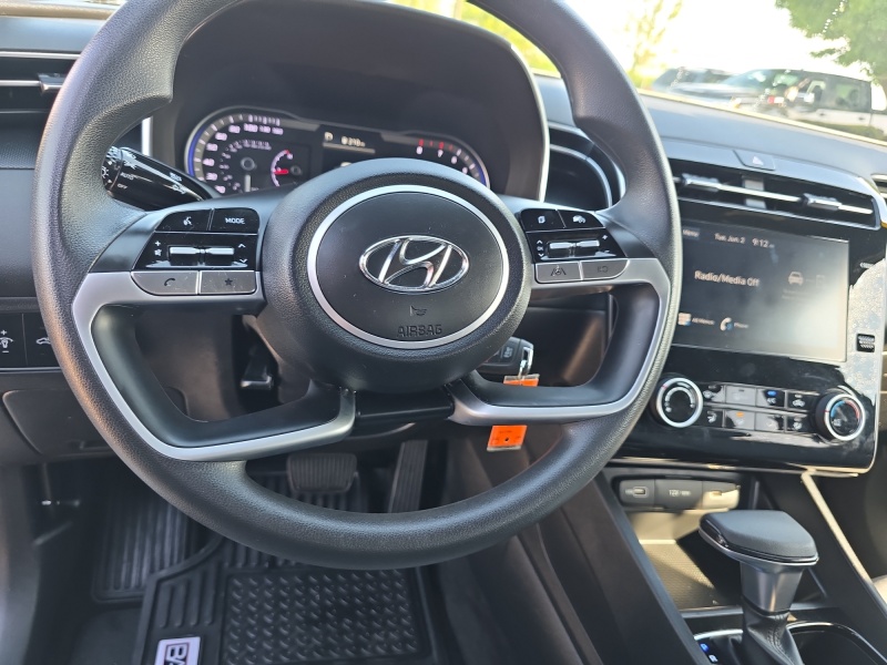 2024 Hyundai Santa Cruz