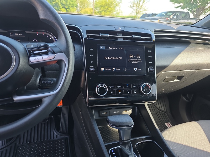 2024 Hyundai Santa Cruz