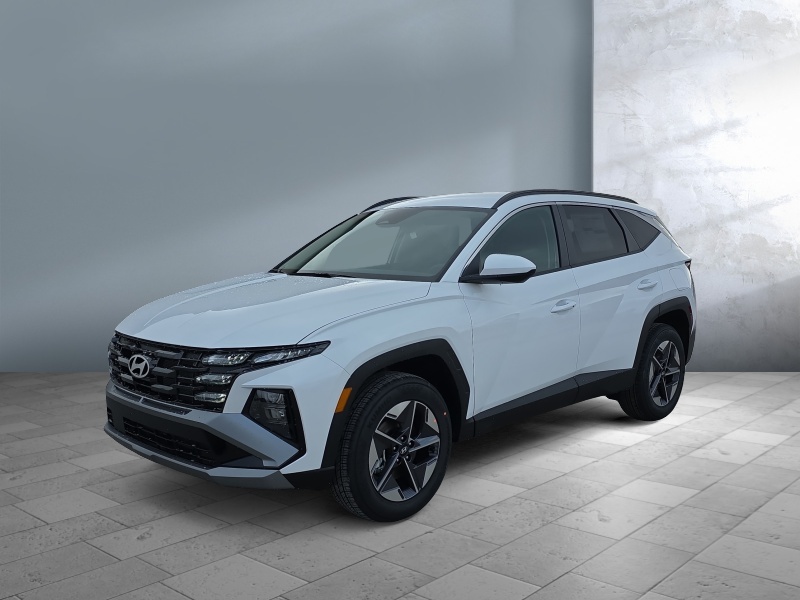 New 2026 Hyundai Tucson SEL SUVs