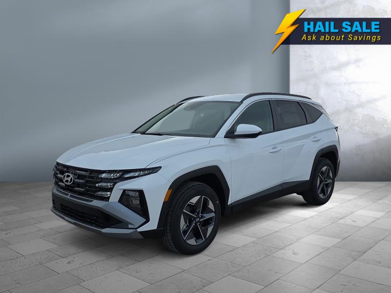 New 2026 Hyundai Tucson SEL SUVs