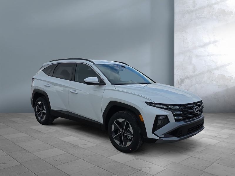 2026 Hyundai Tucson