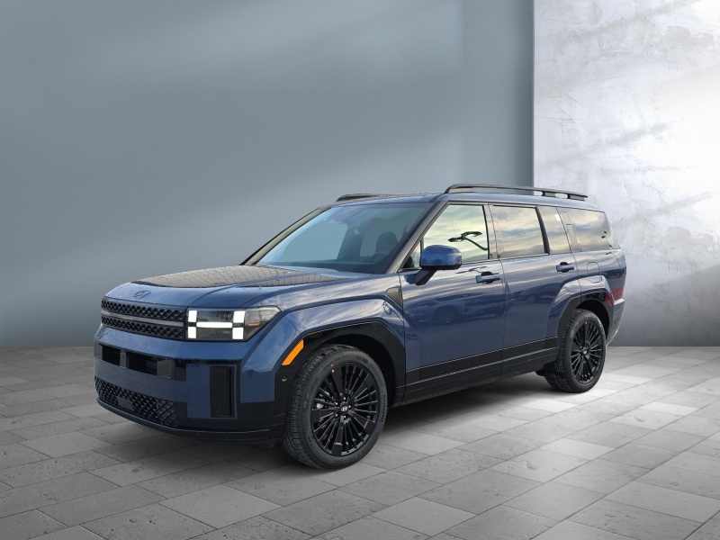 New 2026 Hyundai Santa Fe Hybrid Calligraphy SUVs