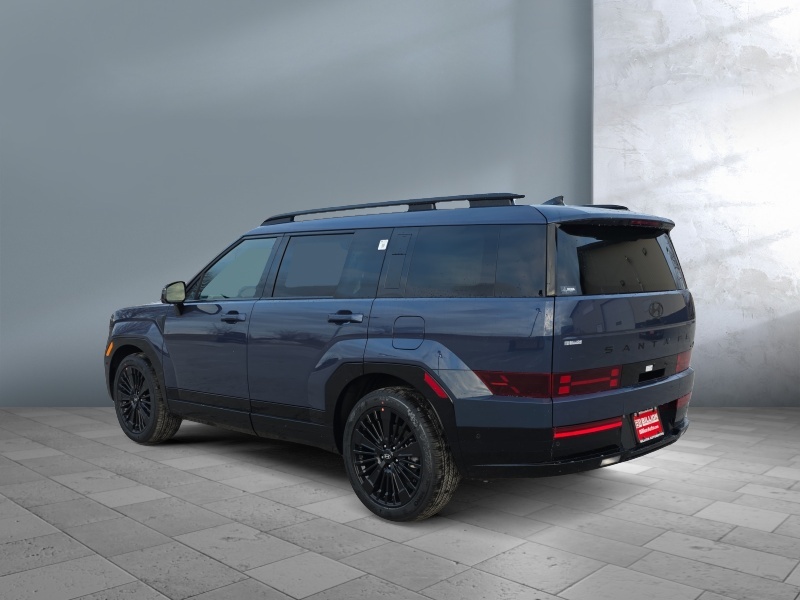 2026 Hyundai Santa Fe Hybrid