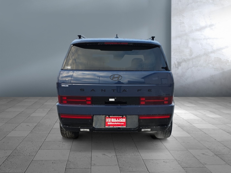 2026 Hyundai Santa Fe Hybrid