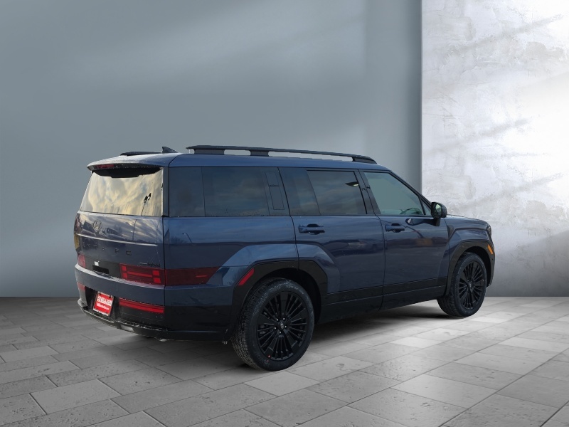 2026 Hyundai Santa Fe Hybrid