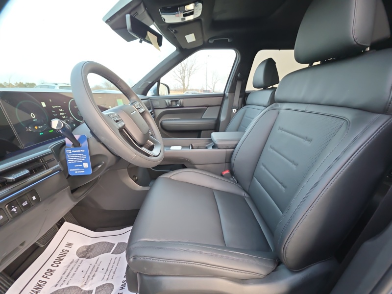 2026 Hyundai Santa Fe Hybrid