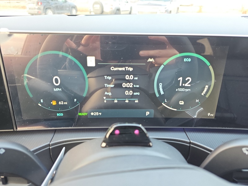 2026 Hyundai Santa Fe Hybrid