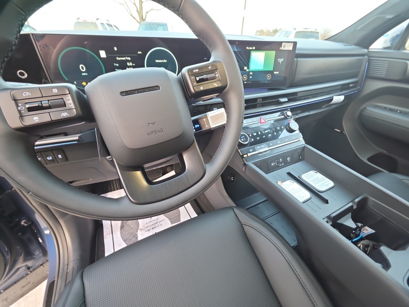 2026 Hyundai Santa Fe Hybrid