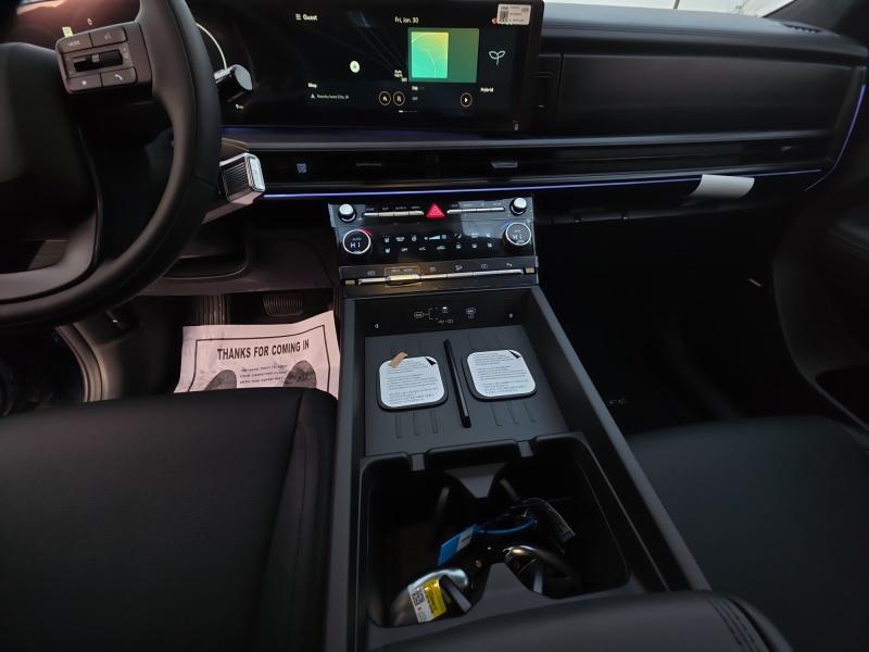 2026 Hyundai Santa Fe Hybrid