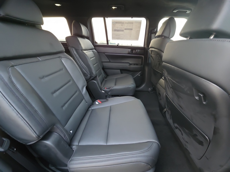 2026 Hyundai Santa Fe Hybrid