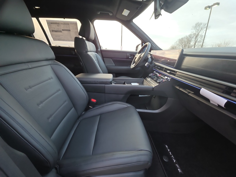 2026 Hyundai Santa Fe Hybrid