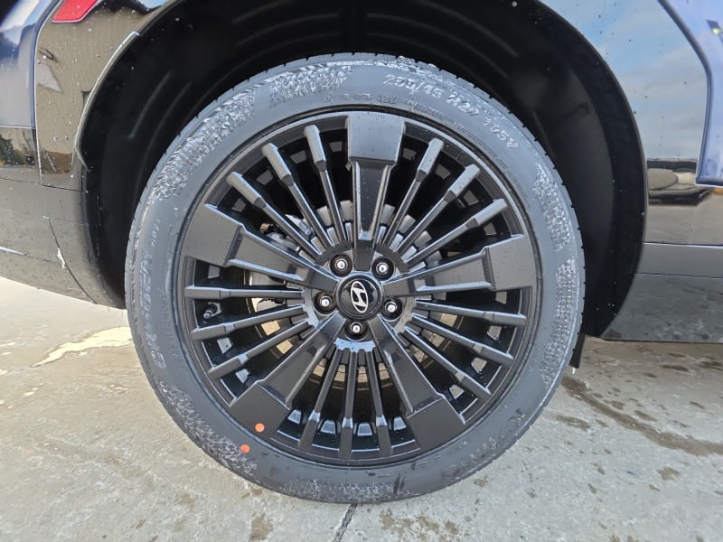 2026 Hyundai Santa Fe Hybrid