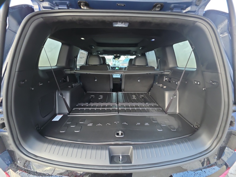 2026 Hyundai Santa Fe Hybrid