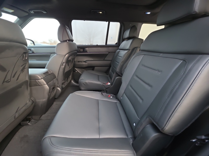 2026 Hyundai Santa Fe Hybrid