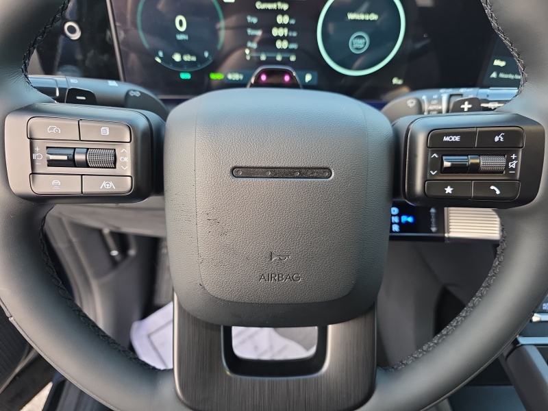 2026 Hyundai Santa Fe Hybrid