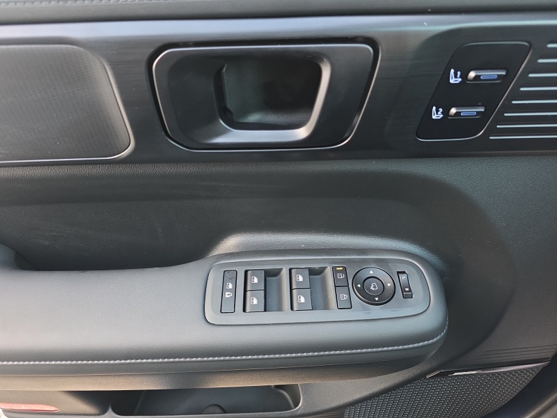 2026 Hyundai Santa Fe Hybrid