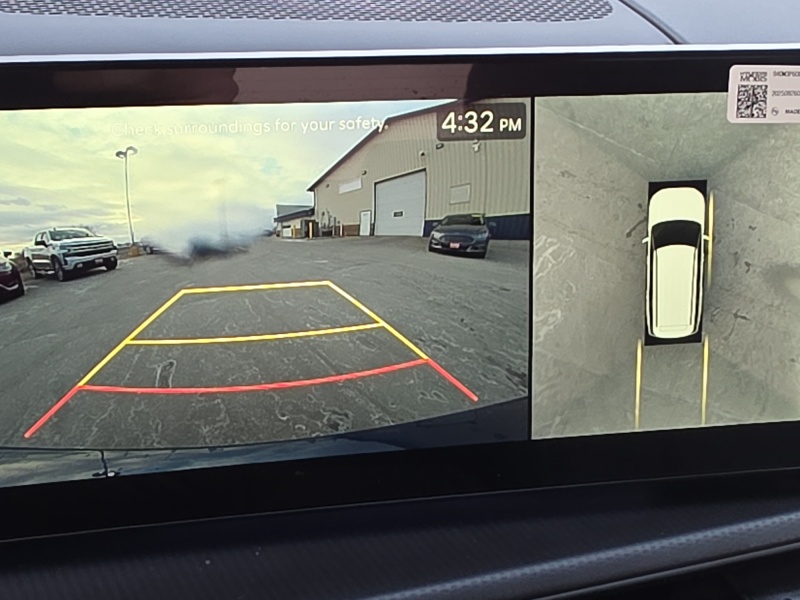 2026 Hyundai Santa Fe Hybrid