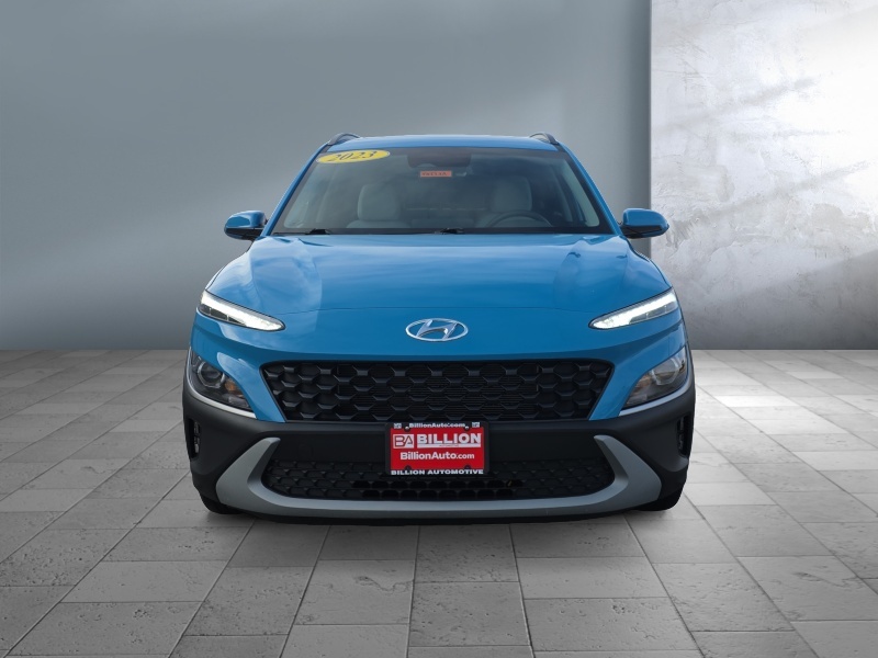2023 Hyundai Kona