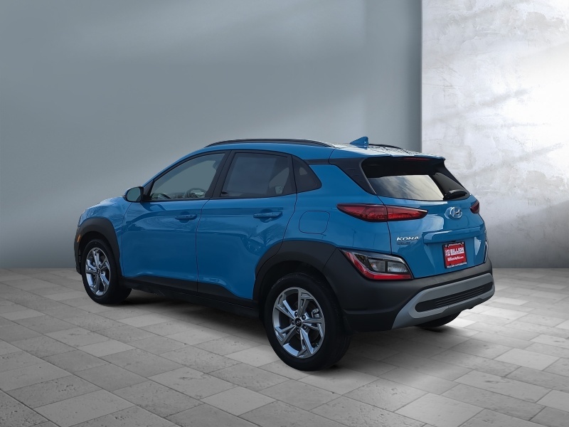 2023 Hyundai Kona