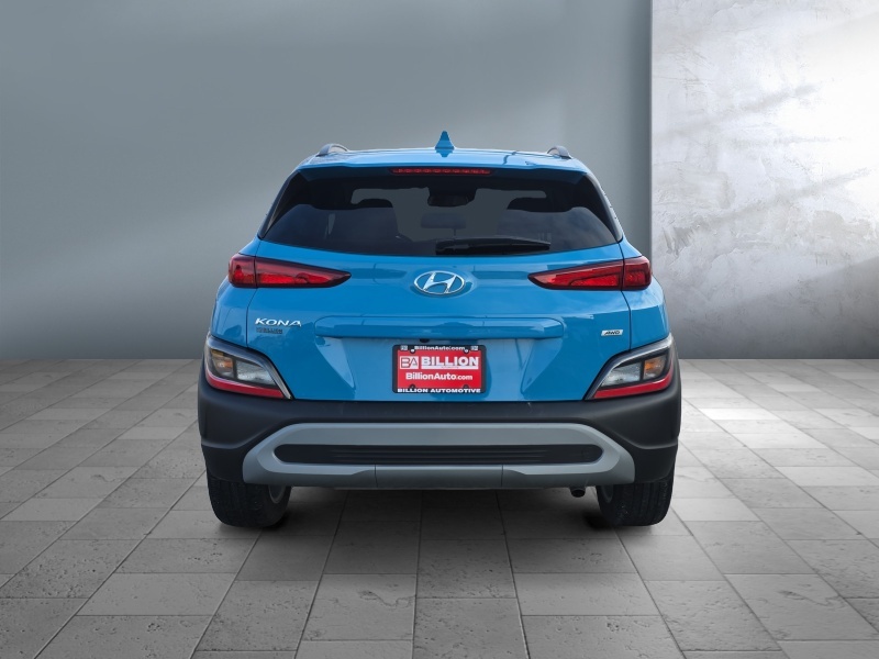 2023 Hyundai Kona