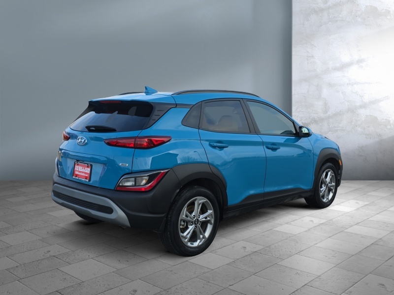 2023 Hyundai Kona