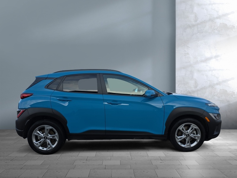 2023 Hyundai Kona