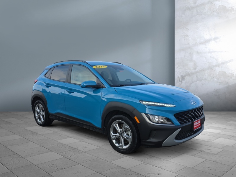 2023 Hyundai Kona