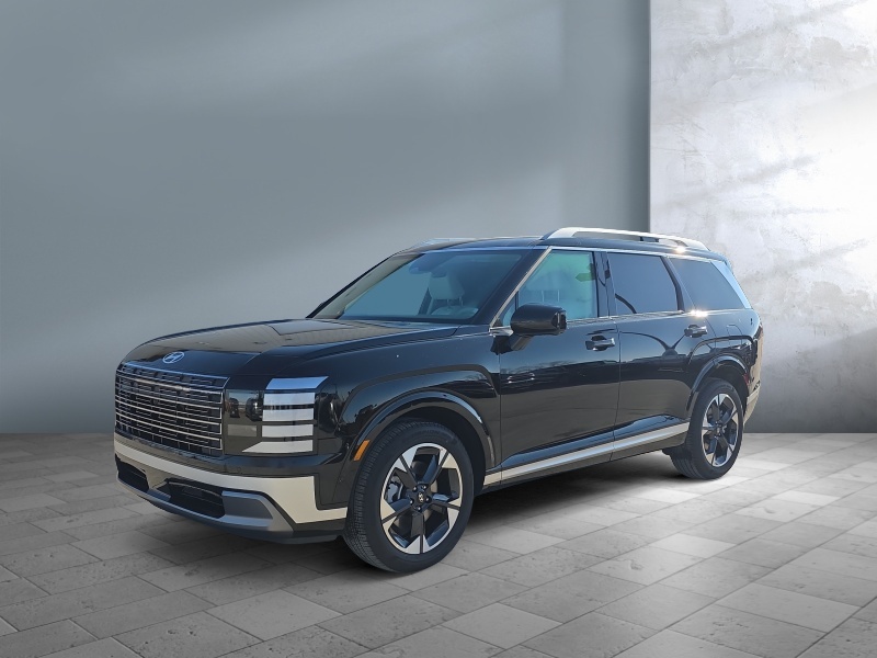 New 2026 Hyundai Palisade Hybrid Limited SUVs