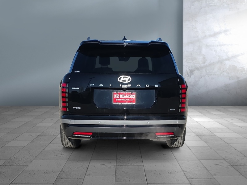 2026 Hyundai Palisade Hybrid