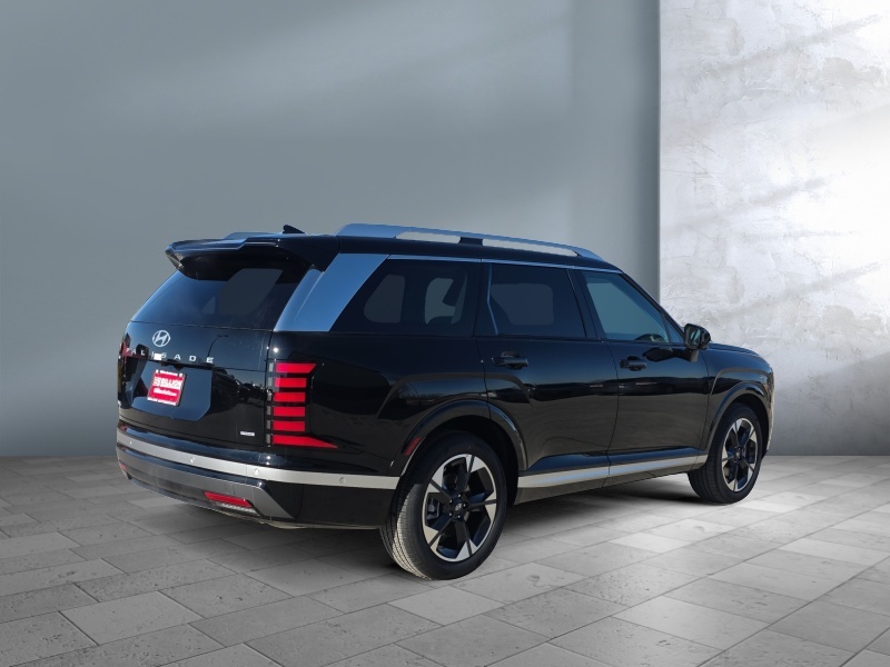 2026 Hyundai Palisade Hybrid