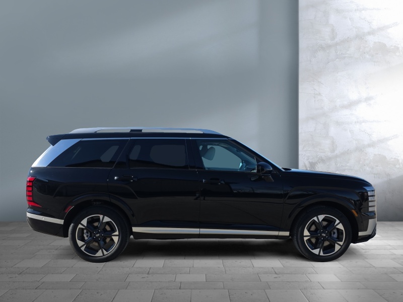 2026 Hyundai Palisade Hybrid