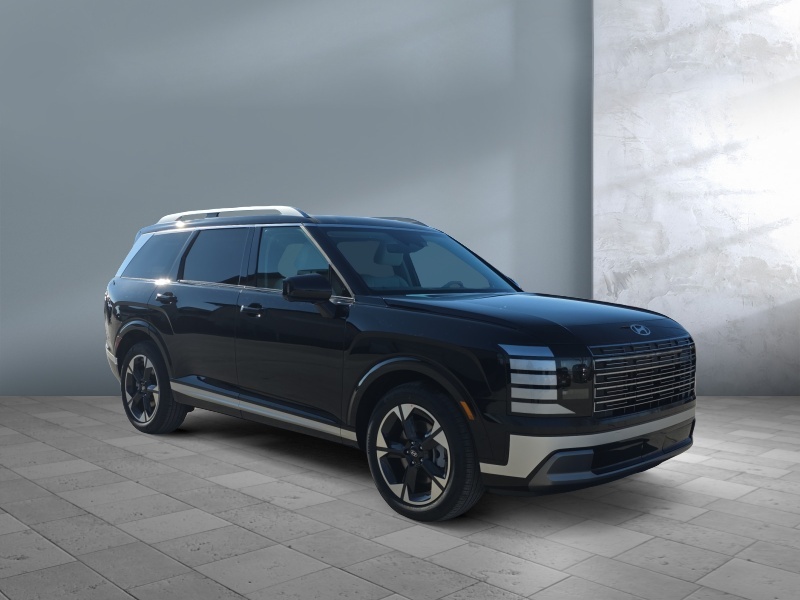 2026 Hyundai Palisade Hybrid