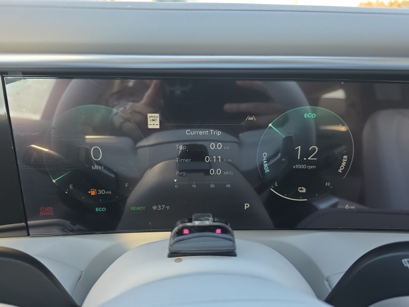 2026 Hyundai Palisade Hybrid