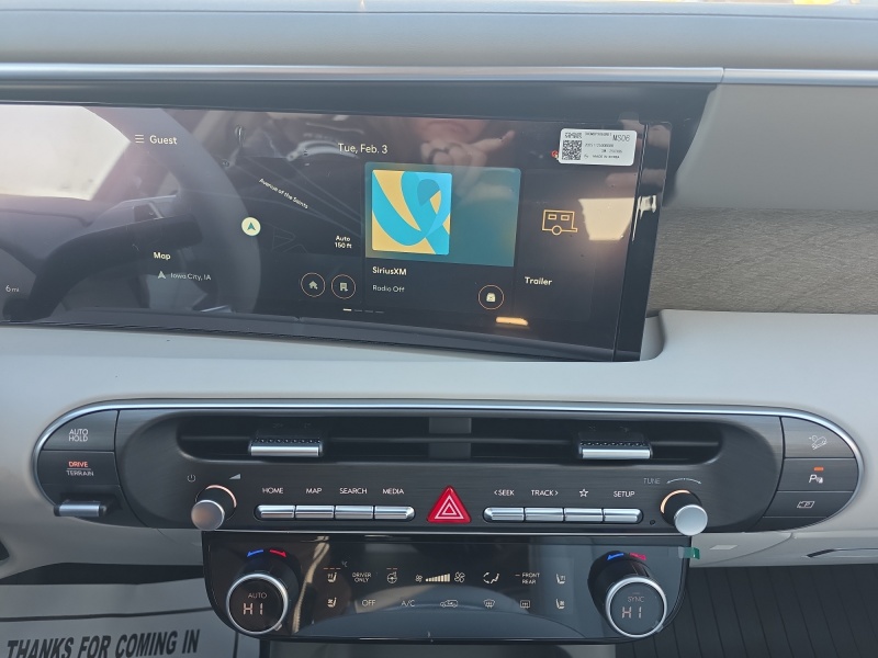 2026 Hyundai Palisade Hybrid