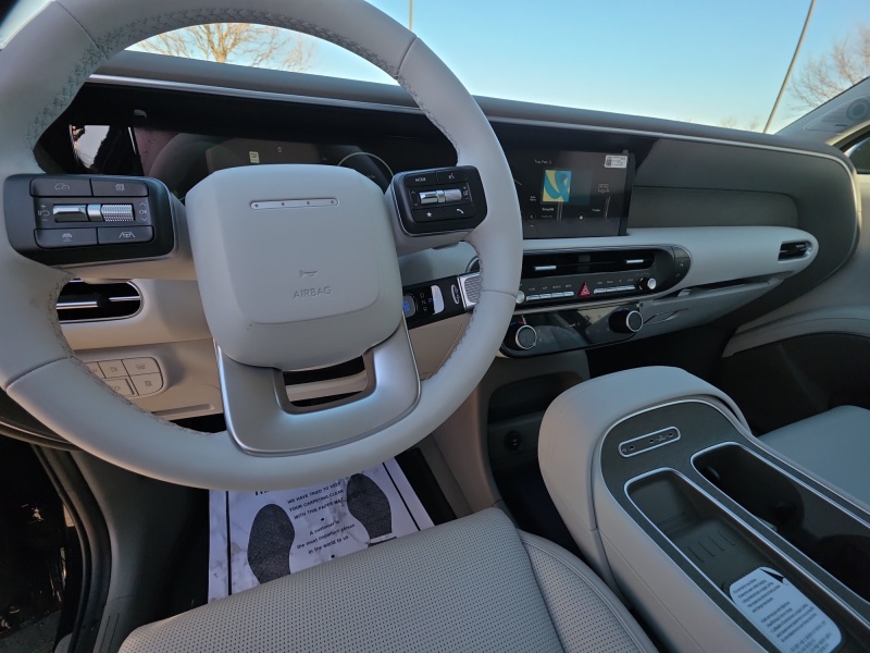 2026 Hyundai Palisade Hybrid