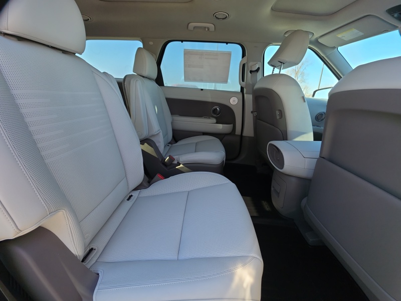 2026 Hyundai Palisade Hybrid