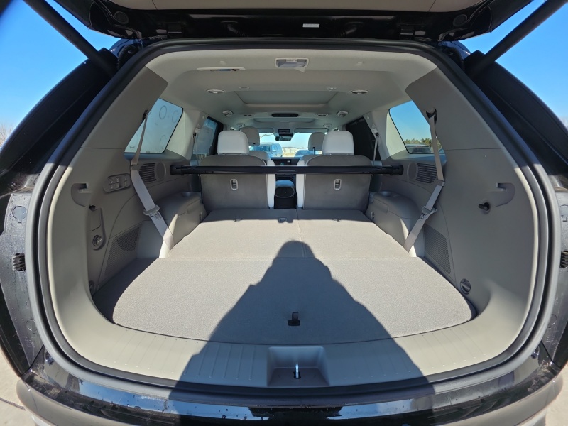 2026 Hyundai Palisade Hybrid