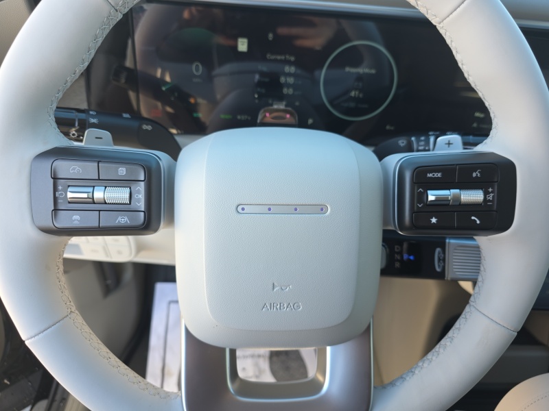 2026 Hyundai Palisade Hybrid