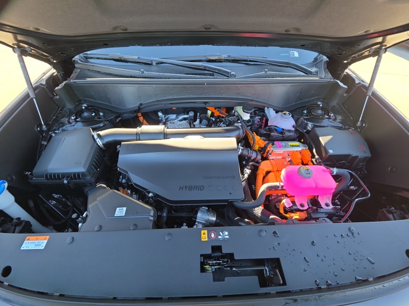 2026 Hyundai Palisade Hybrid