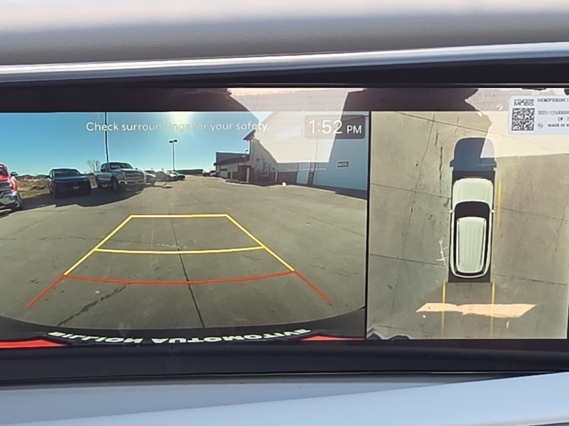 2026 Hyundai Palisade Hybrid