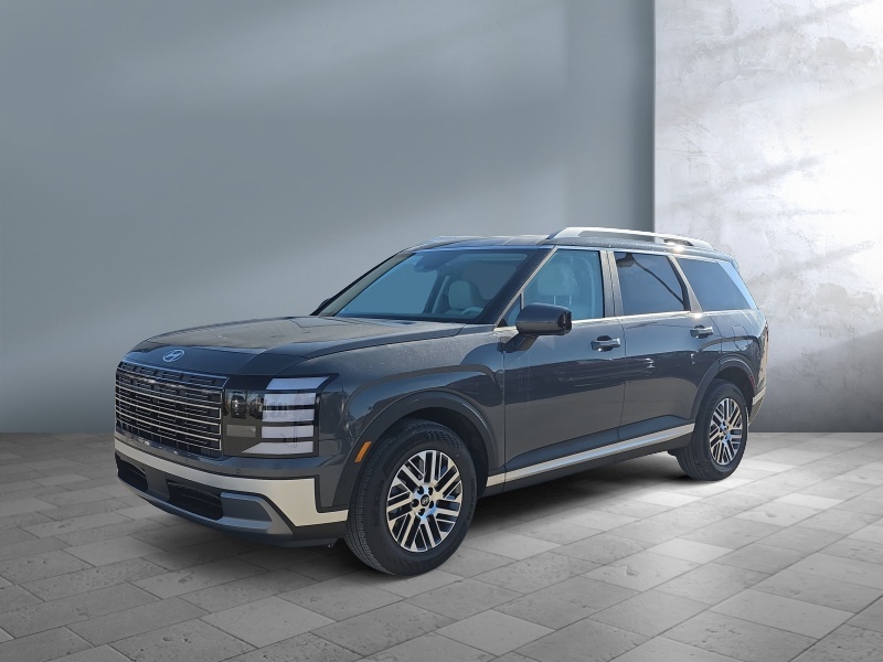 2026 Hyundai Palisade